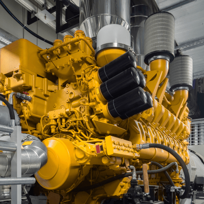 Diesel agregat – Gensys